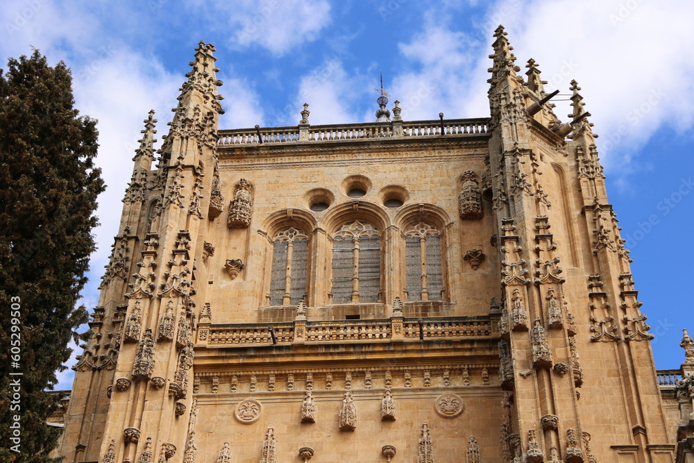 Fototapeta premium Arquitectura religiosa