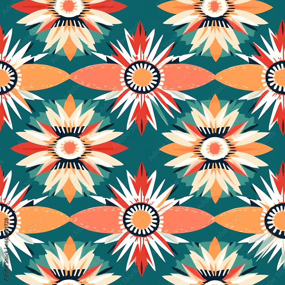 AI Generated. Simple Bohemian Pattern in Full Screen. Minimalist and Stylish Design with Abstract Geometric Elements. Vibrant and Contemporary Artistic Background. AI Generated. Simple Bohemian Pattern in Full Screen. Minimalist and Stylish Design with Abstract Geometric Elements. Vibrant and Contemporary Artistic Background.