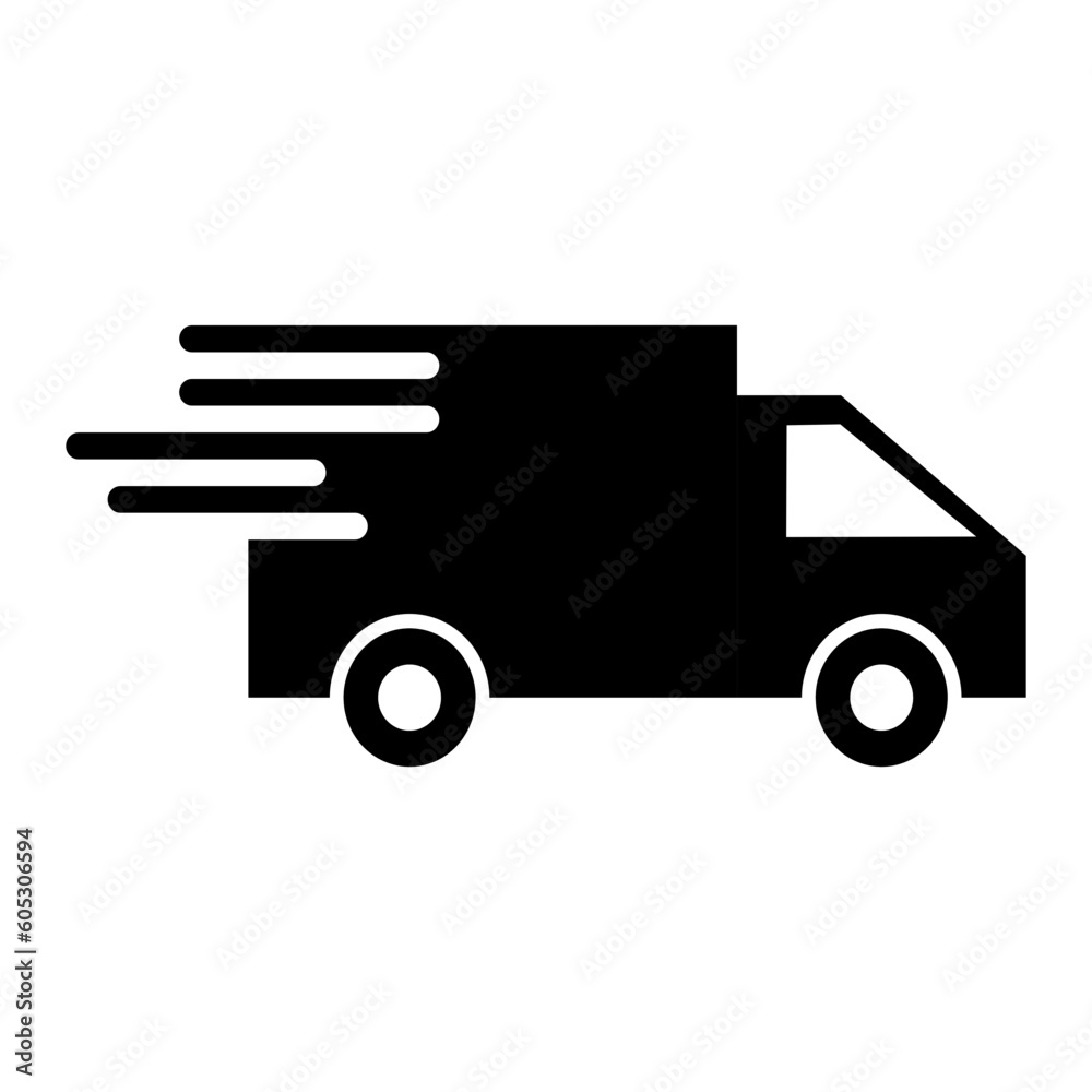 Delivery Icon Element