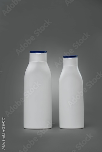 Blank skin beauty lotion bottles for all your design in the cosmetic industry