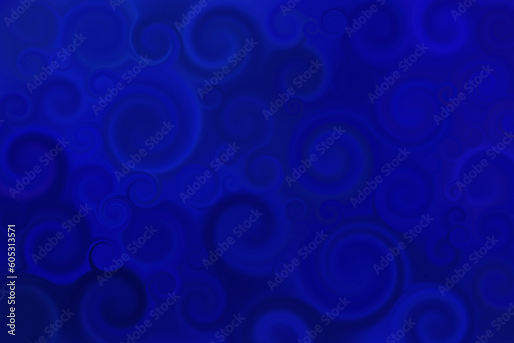 Blue background evoking the sea, shells or water. Ink blue. Blue background evoking the sea, shells or water. Ink blue.