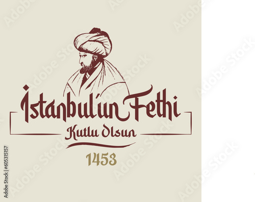 May 29, 1453 - Happy Conquest of Istanbul.