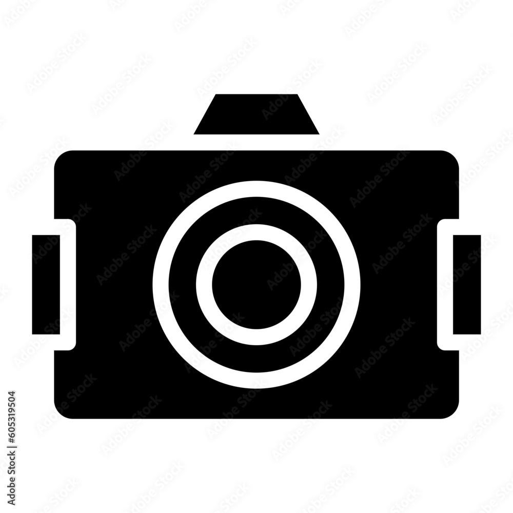 camera glyph camera glyph