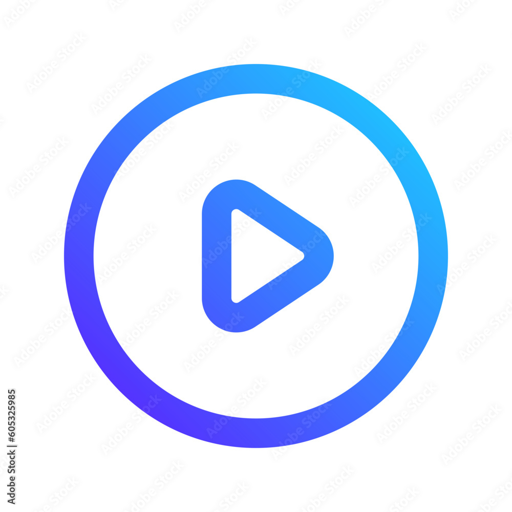 play gradient icon play gradient icon