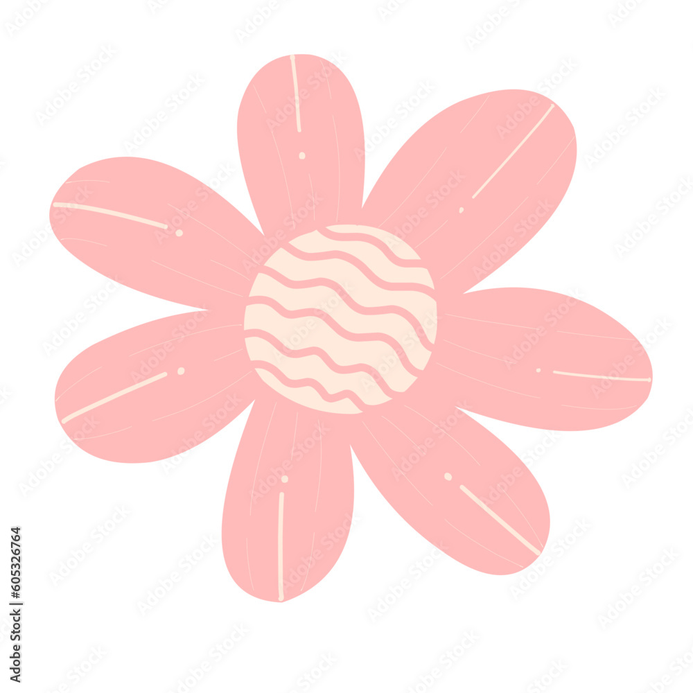 Flower Illustration Flower Illustration