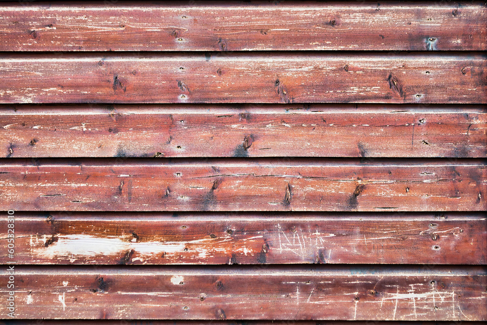 Texture lattes de bois horizontal Texture lattes de bois horizontal
