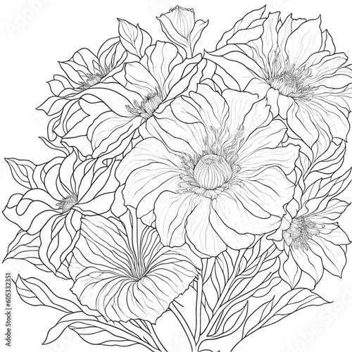 Serenade of scents: A symphony of fragrances, each flower composing a unique melody, an olfactory journey that evokes emotions and sparks memories.