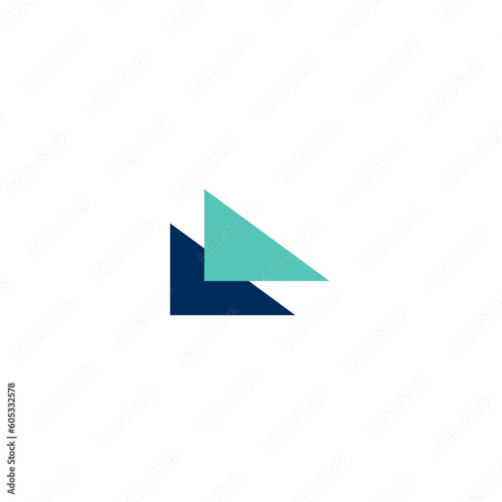 Modern Geometric Element Modern Geometric Element