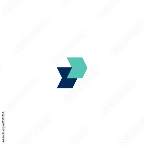 Free Download Modern Geometric Element - GFXLoad