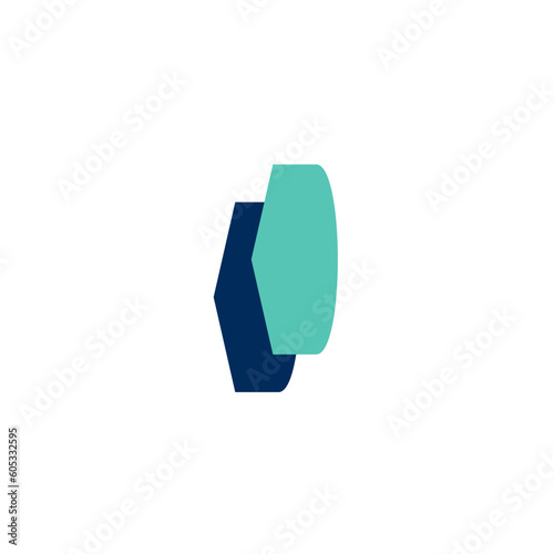 Free Download Modern Geometric Element - GFXLoad