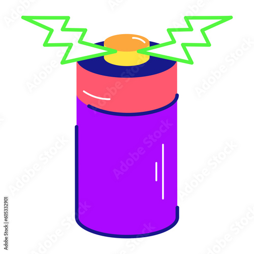 Electric Cell