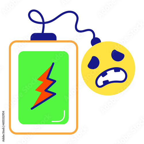 Charged Cell