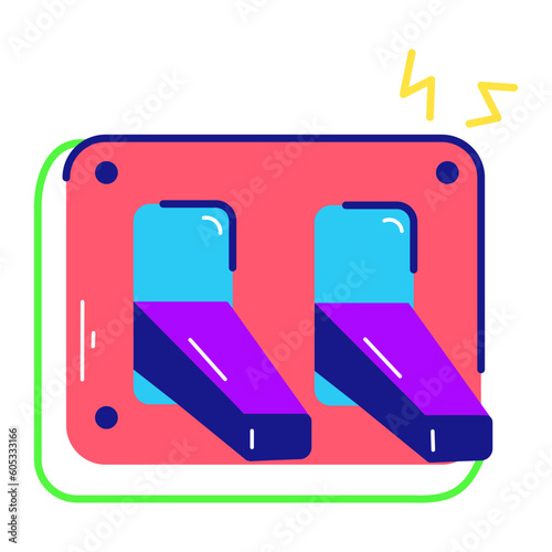Power Breaker 