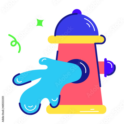 Water Hydrant 