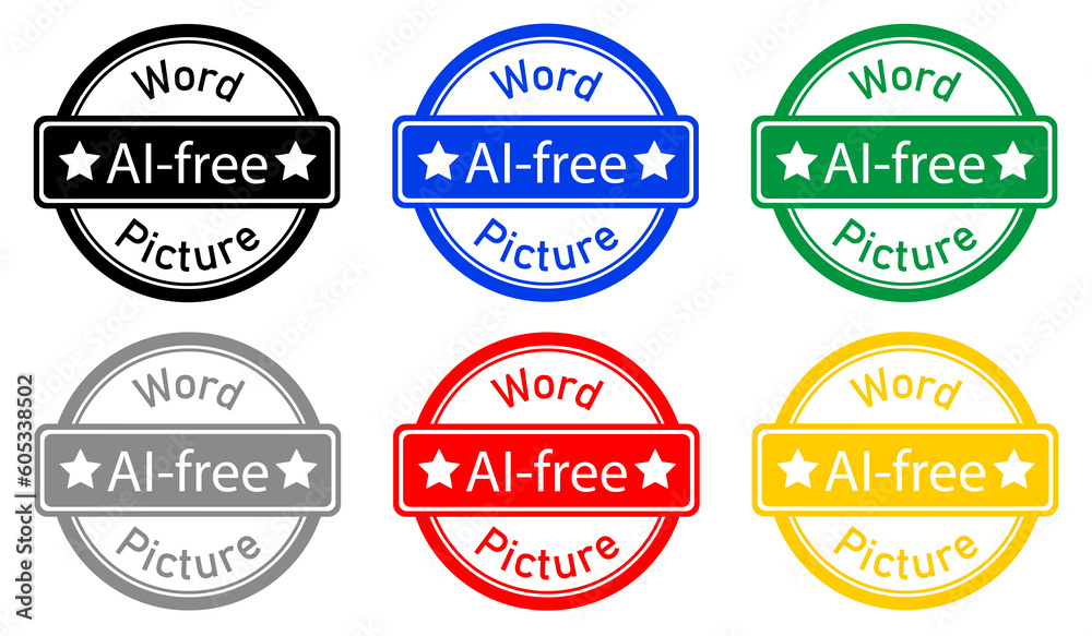 AI-free Label - Website made without AI AI-free Label - Website made without AI