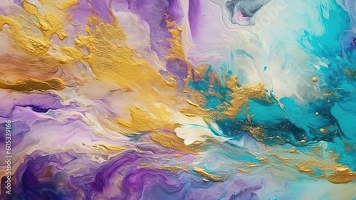 Abstract art background, ge...