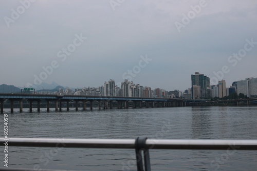 bridge over the river © jinha