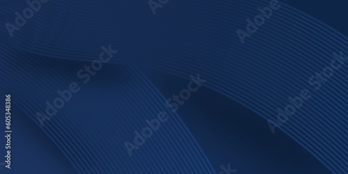 modern line blue wave curve abstract presentation background. perfect for posters, flyers, websites, covers, banners, advertisements, etc. 