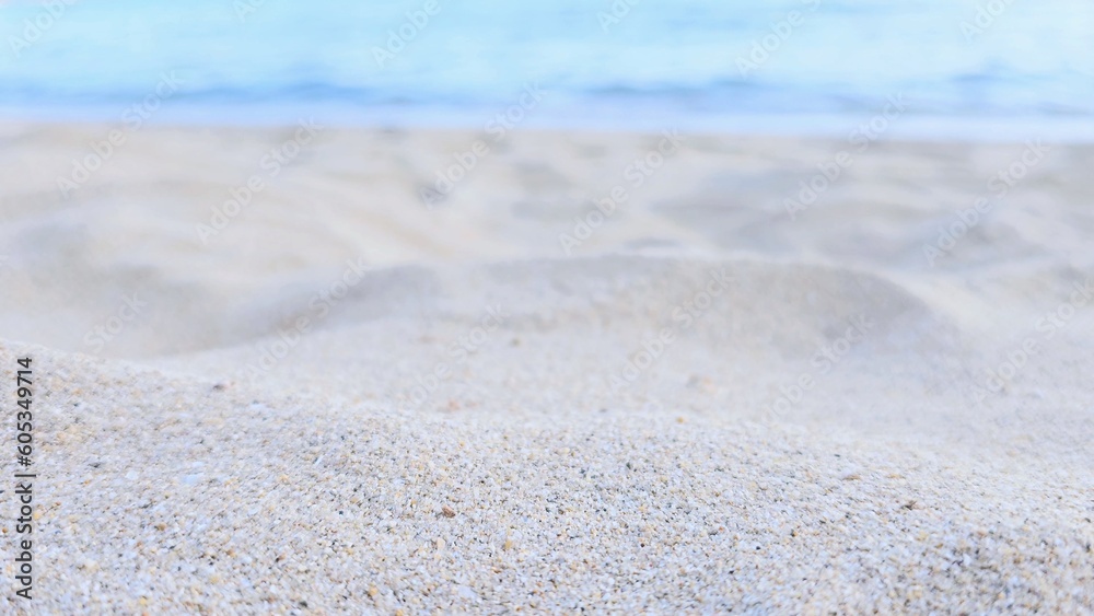 Texture of sand beach on sunset in summertime. Texture of sand beach on sunset in summertime.