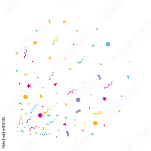 Colorful Confetti