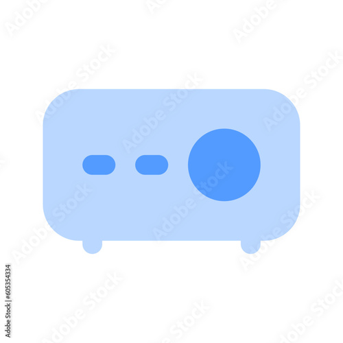 amplifier duotone icon