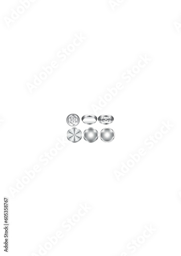 abstract artisti creative steel plate