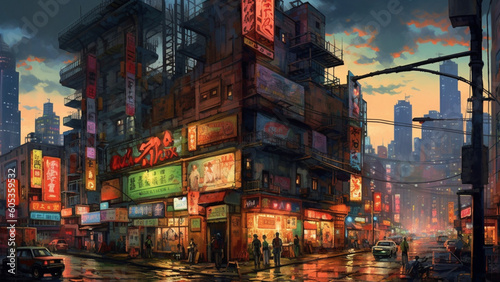 Urban Reconstruction : Generative AI