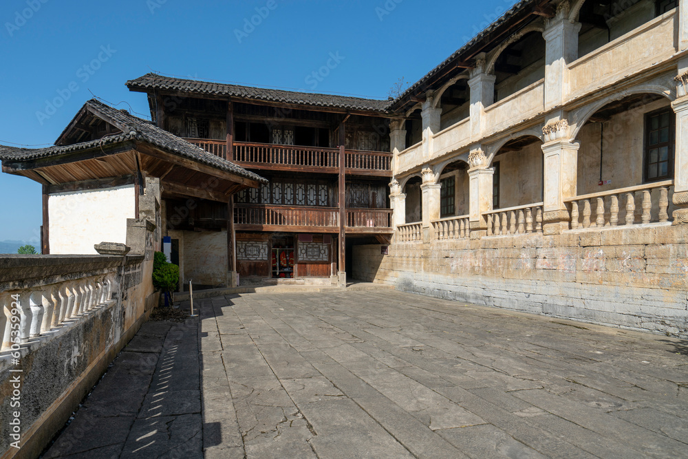 Ancient Ming and Qing architectural complexes in China Ancient Ming and Qing architectural complexes in China