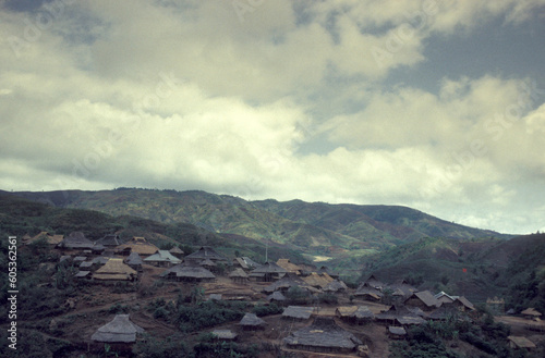 CHINA YUNNAN XISHUANGBANNA VILLAGE photo