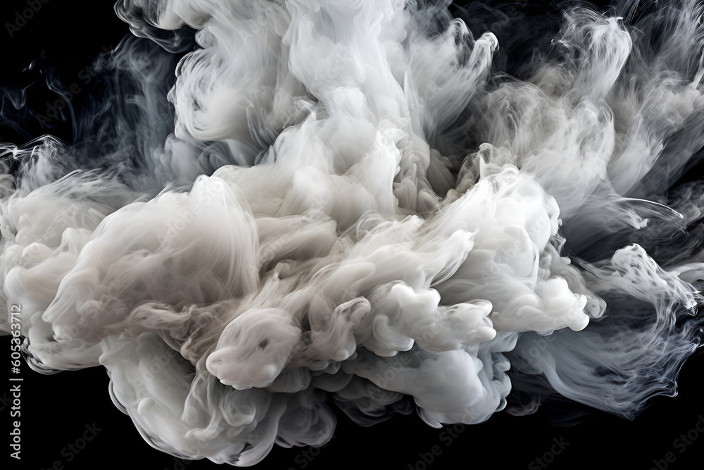 Abstract creative template. Acrylic ink in water with smoke. White with silver swirling fog abstract background vibrant colours wallpaper mix Abstract creative template. Acrylic ink in water with smoke. White with silver swirling fog abstract background vibrant colours wallpaper mix