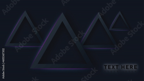 Best Drak  New Background Design in black Shape  