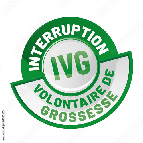 IVG - interruption volontaire de grossesse en France