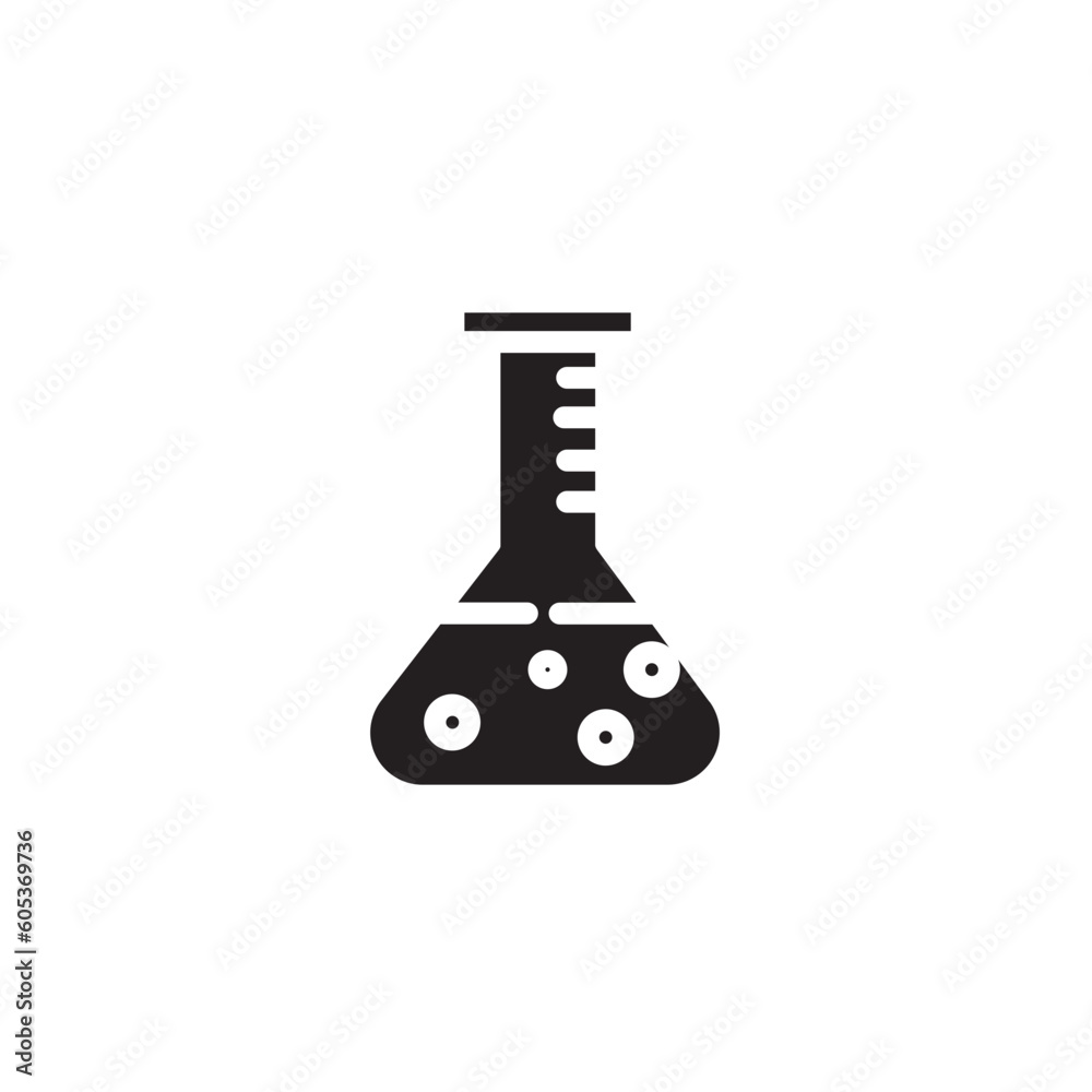 Fiber Chemical Organic Solid Icon Fiber Chemical Organic Solid Icon