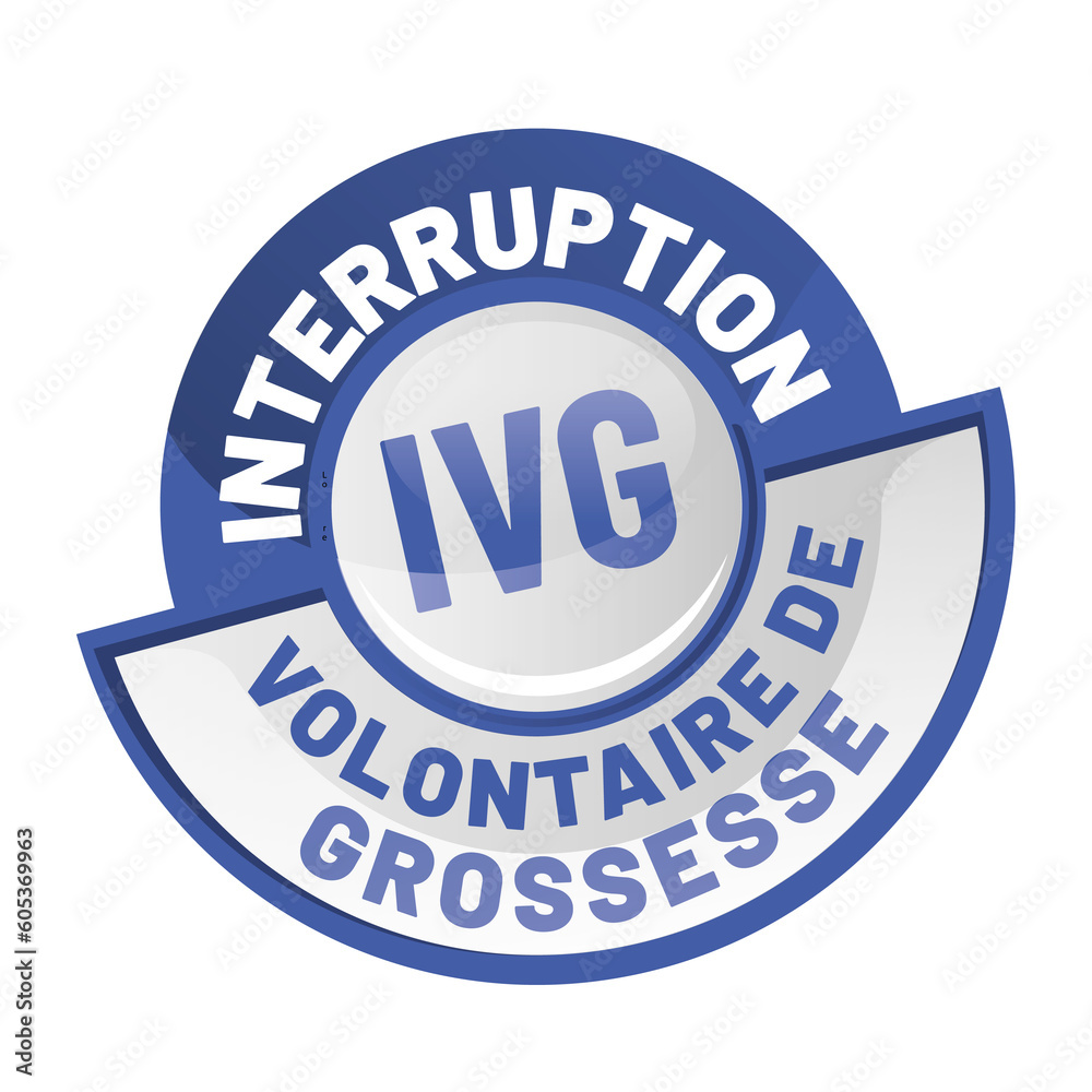 IVG - interruption volontaire de grossesse en France