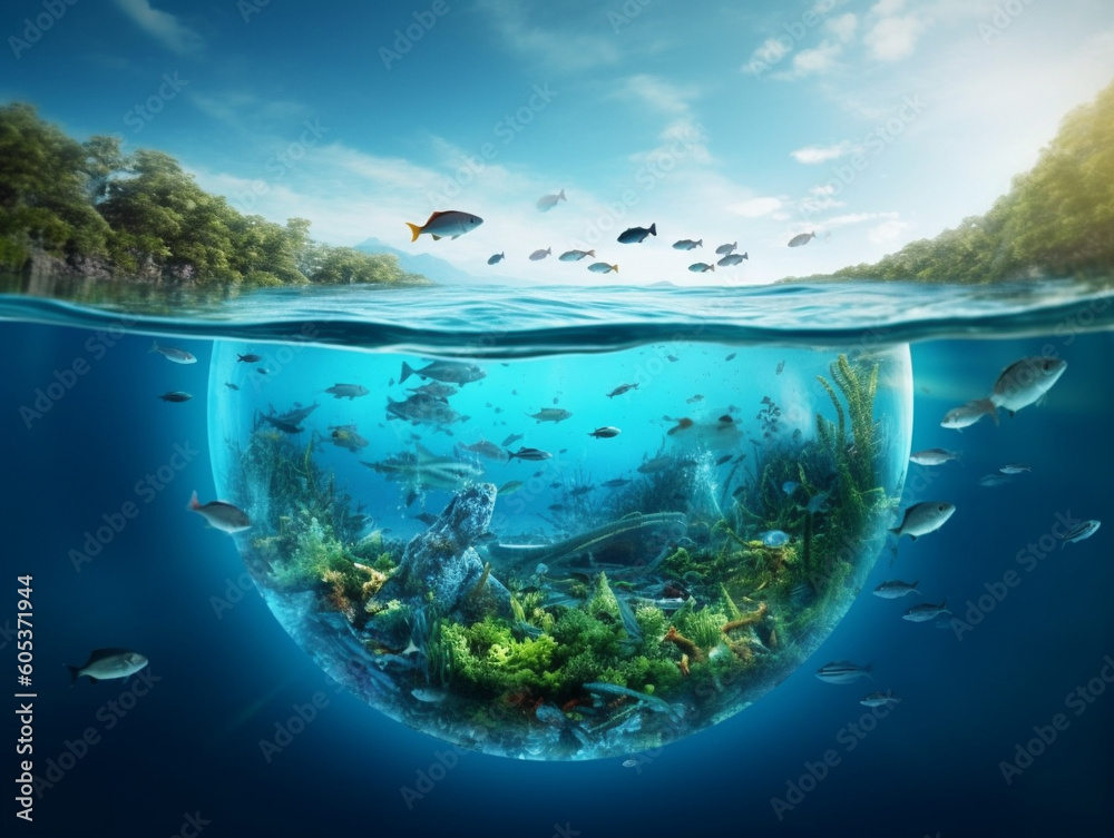 Visualizing the Blue Economy: A Sustainable Future for Human Life and ...