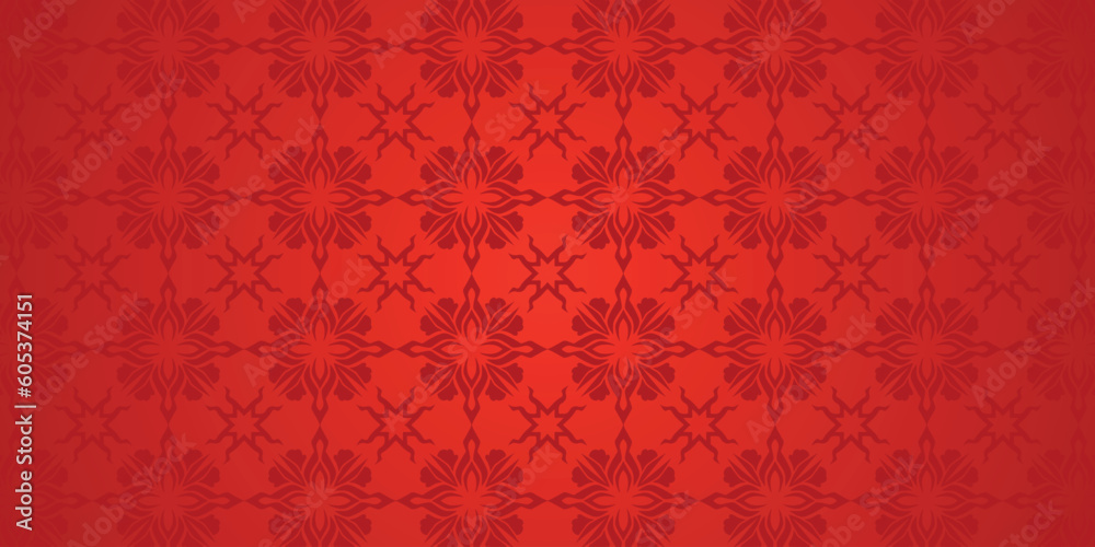 arabic pattern geometric background