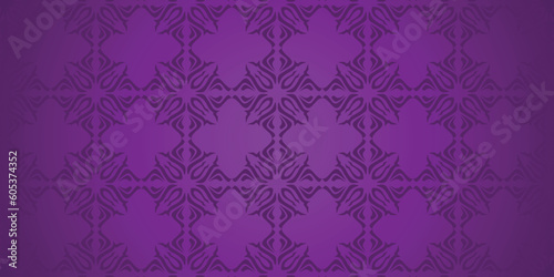 arabic pattern geometric background