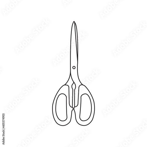 scissors icon