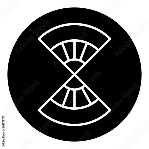 manual fan icon