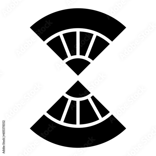 manual fan icon