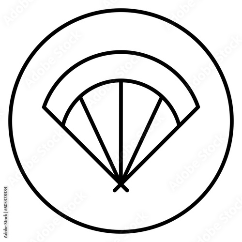 manual fan icon