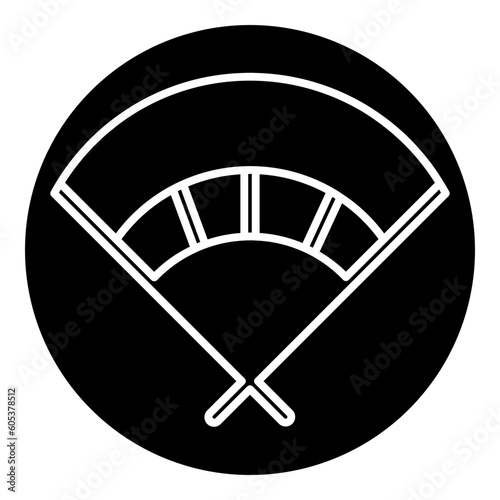 manual fan icon