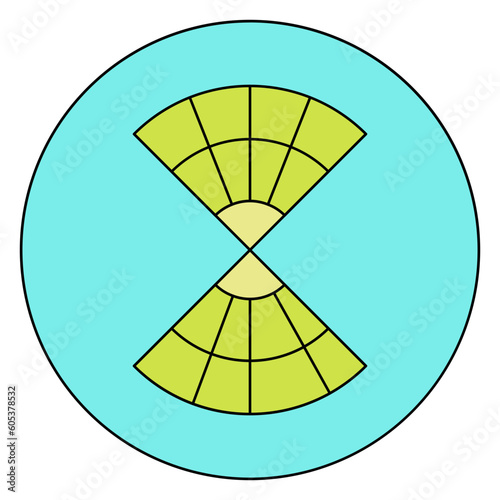 manual fan icon