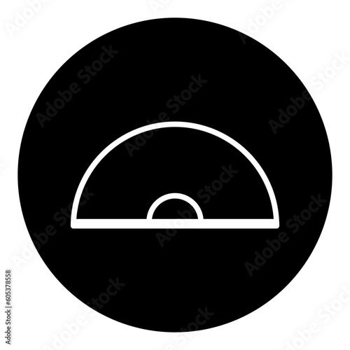 manual fan icon