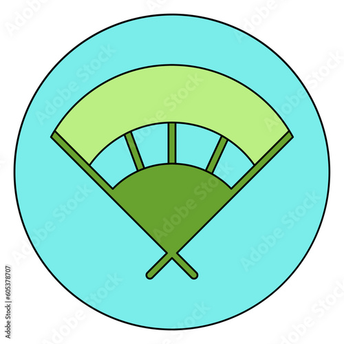 manual fan icon