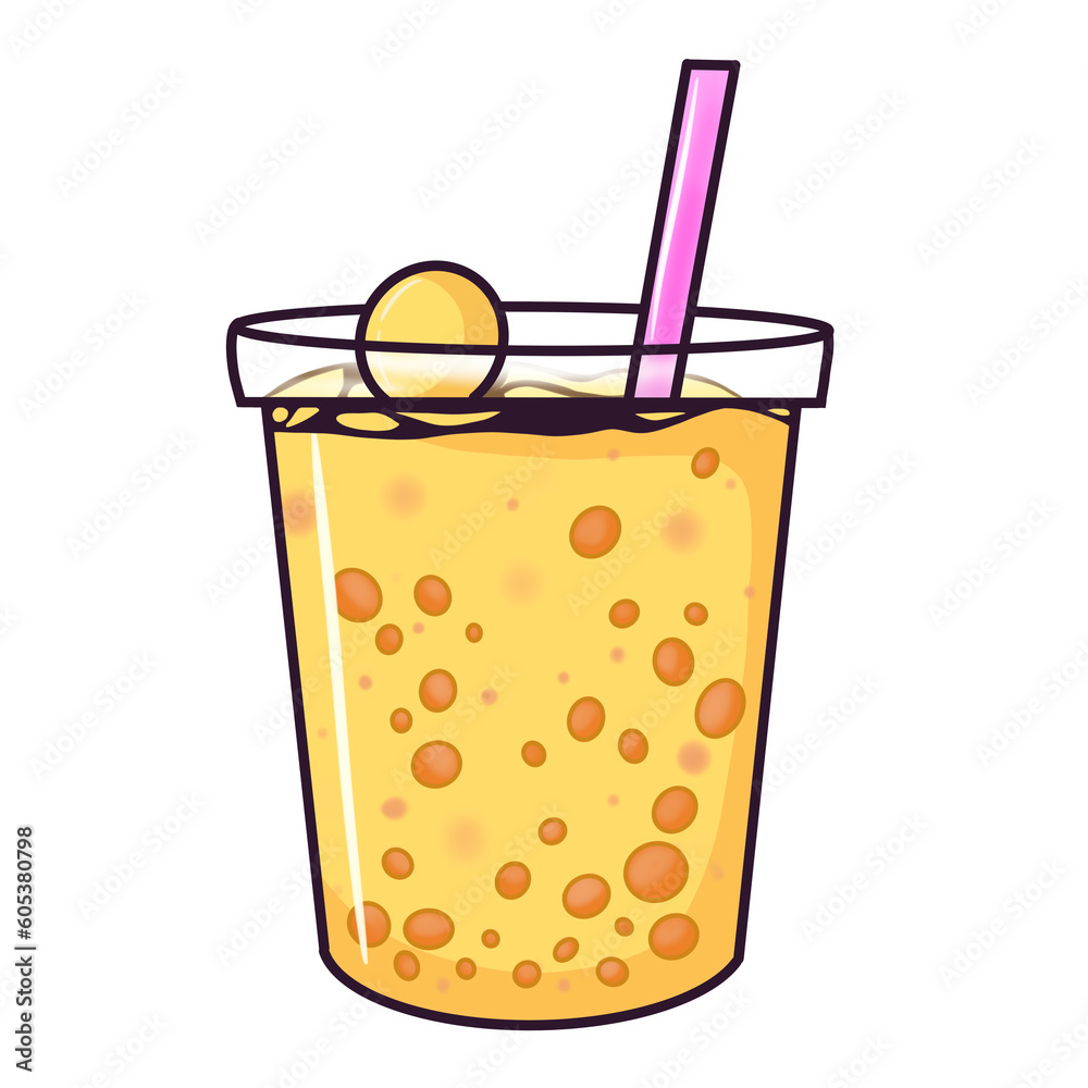 boba, bubble tea, boba tea, Bubble Milk Tea, Pearl Milk Tea, chewy