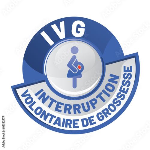 IVG - interruption volontaire de grossesse en France