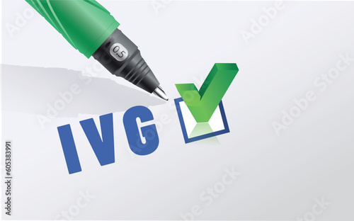 IVG - interruption volontaire de grossesse en France