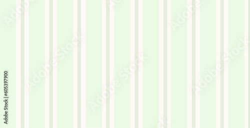 Green striped background vector illustration.