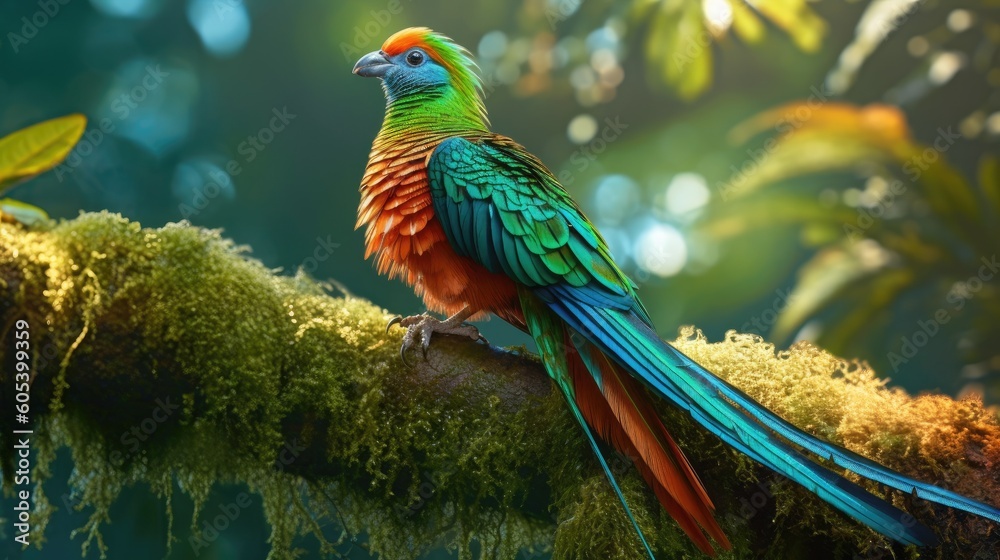 Quetzal. Generative AI Quetzal. Generative AI